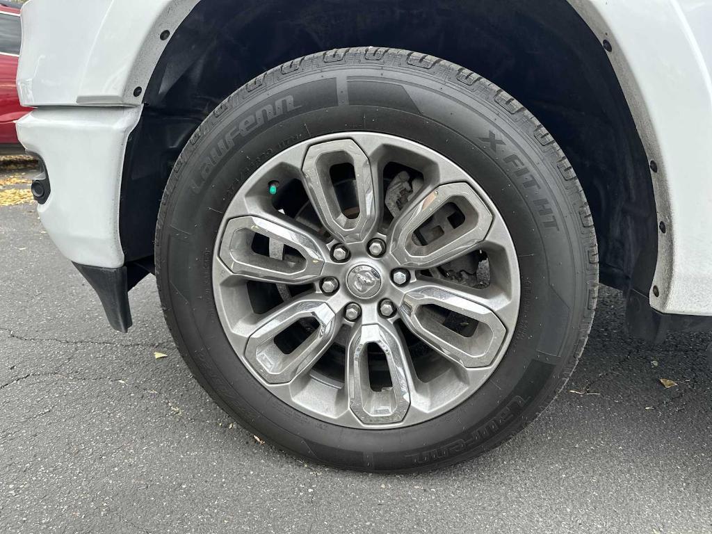 used 2022 Ram 1500 car, priced at $34,398