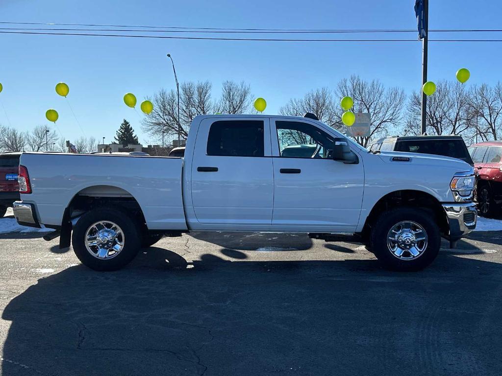 new 2024 Ram 2500 car, priced at $44,818