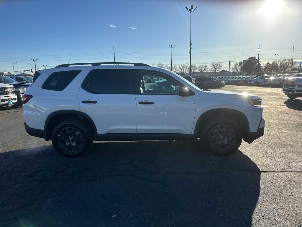 used 2024 Honda Pilot car, priced at $45,026