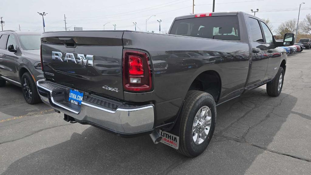 new 2025 Ram 2500 car, priced at $69,360