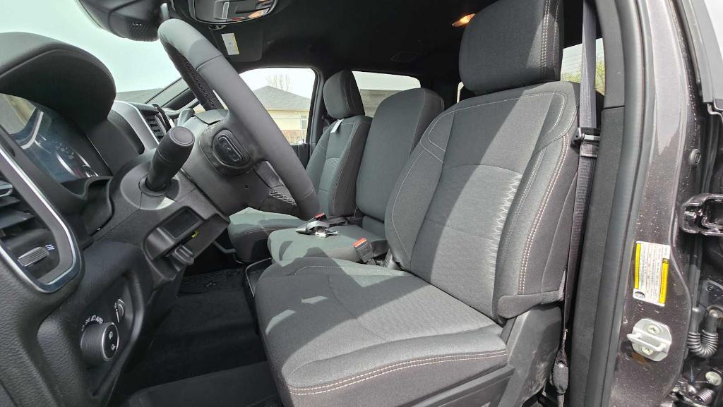 new 2025 Ram 2500 car, priced at $69,360