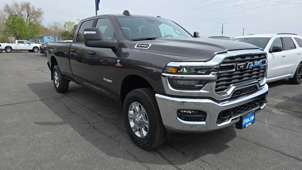 new 2025 Ram 2500 car, priced at $69,360
