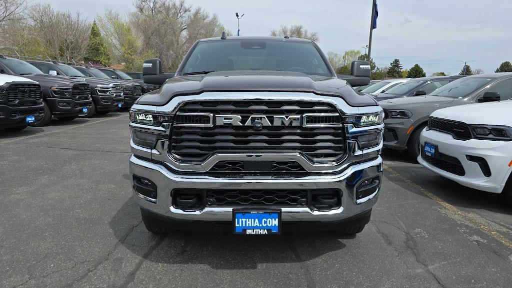 new 2025 Ram 2500 car, priced at $69,360