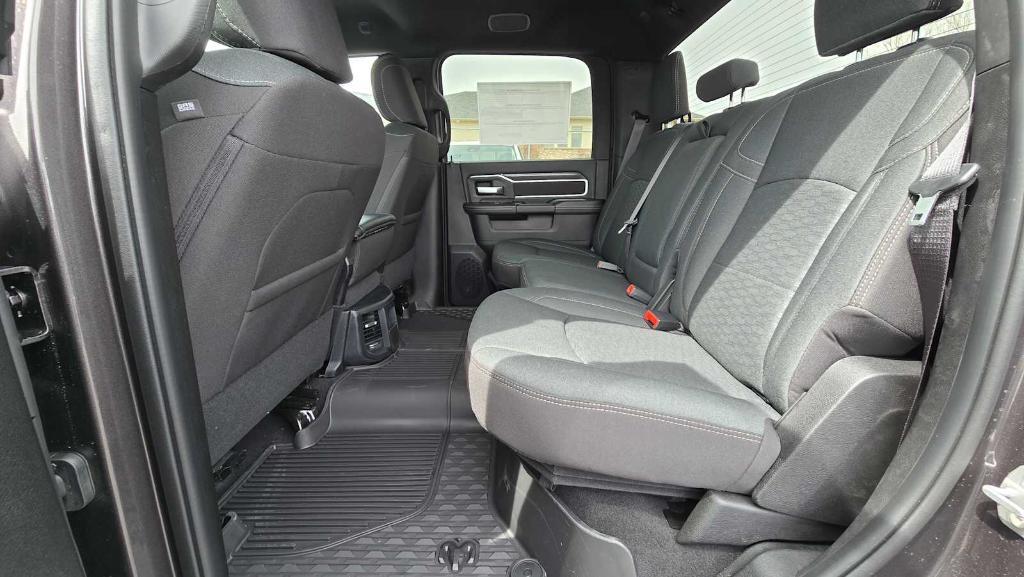 new 2025 Ram 2500 car, priced at $69,360
