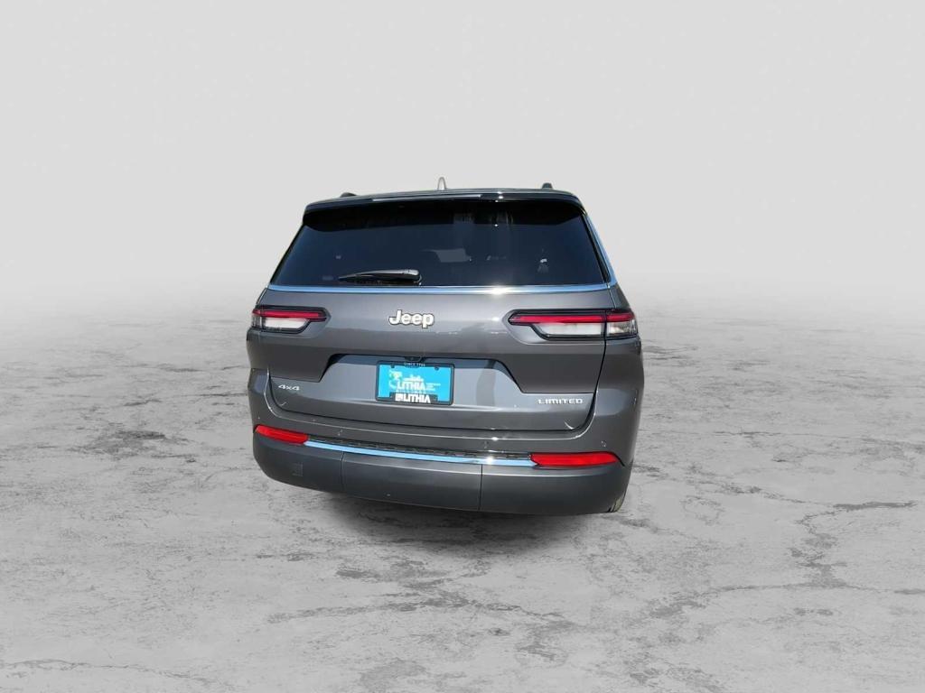 new 2025 Jeep Grand Cherokee L car, priced at $47,445