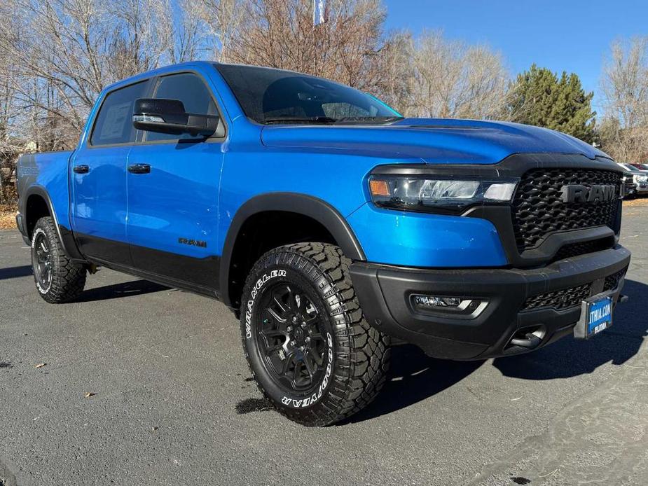 new 2025 Ram 1500 car, priced at $59,759