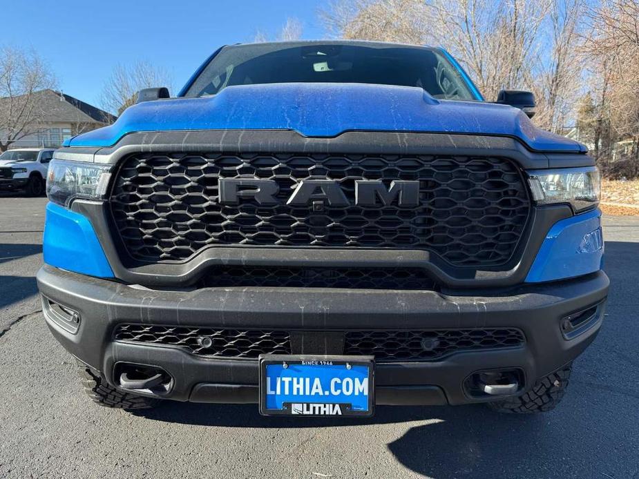 new 2025 Ram 1500 car, priced at $59,759