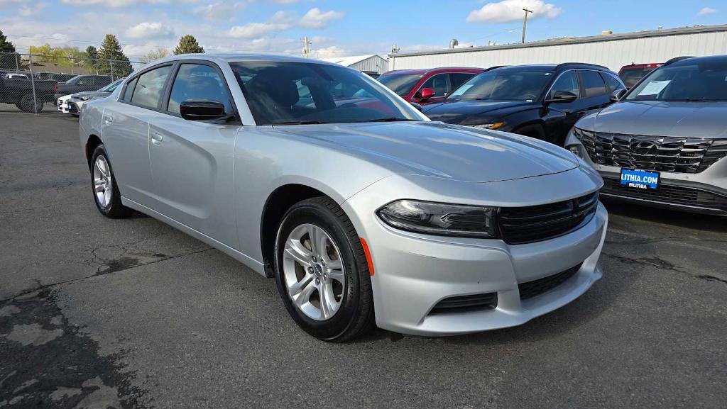 used 2023 Dodge Charger car, priced at $22,795