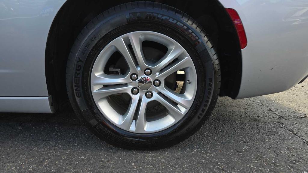 used 2023 Dodge Charger car, priced at $22,795