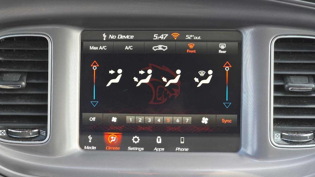 used 2023 Dodge Charger car, priced at $22,795