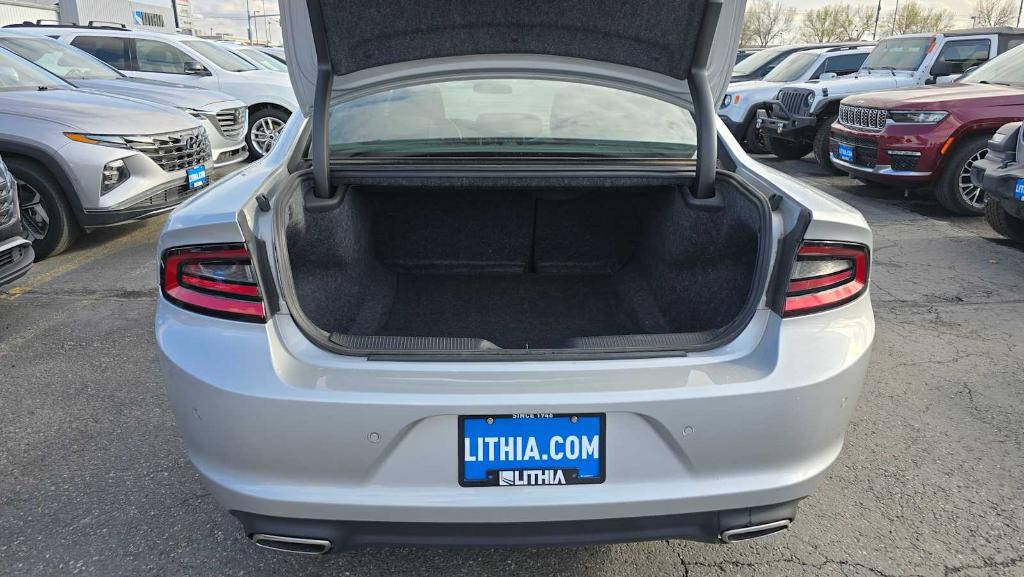 used 2023 Dodge Charger car, priced at $22,795