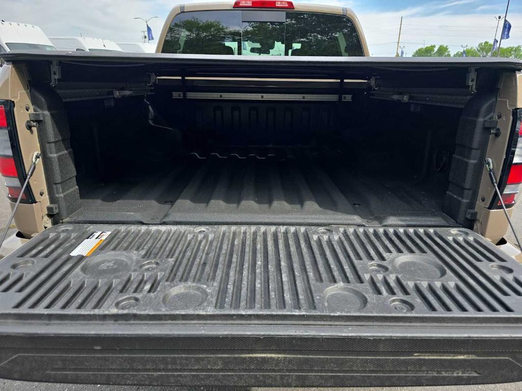 used 2023 Nissan Frontier car, priced at $41,570