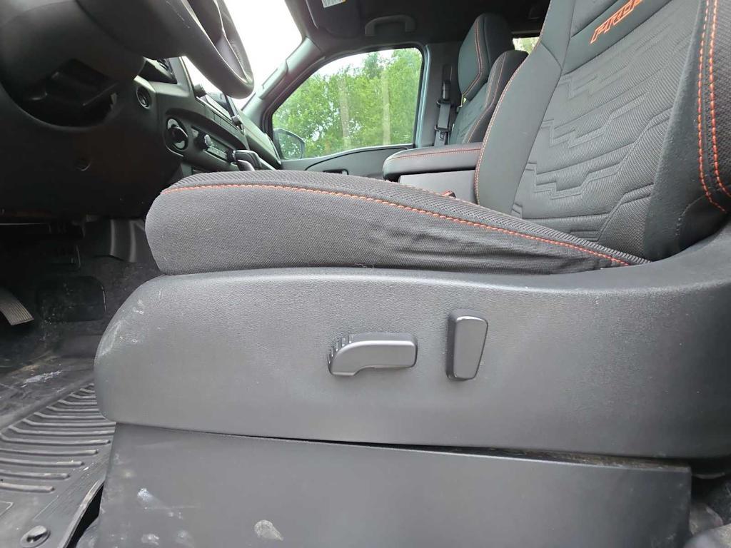 used 2023 Nissan Frontier car, priced at $41,570