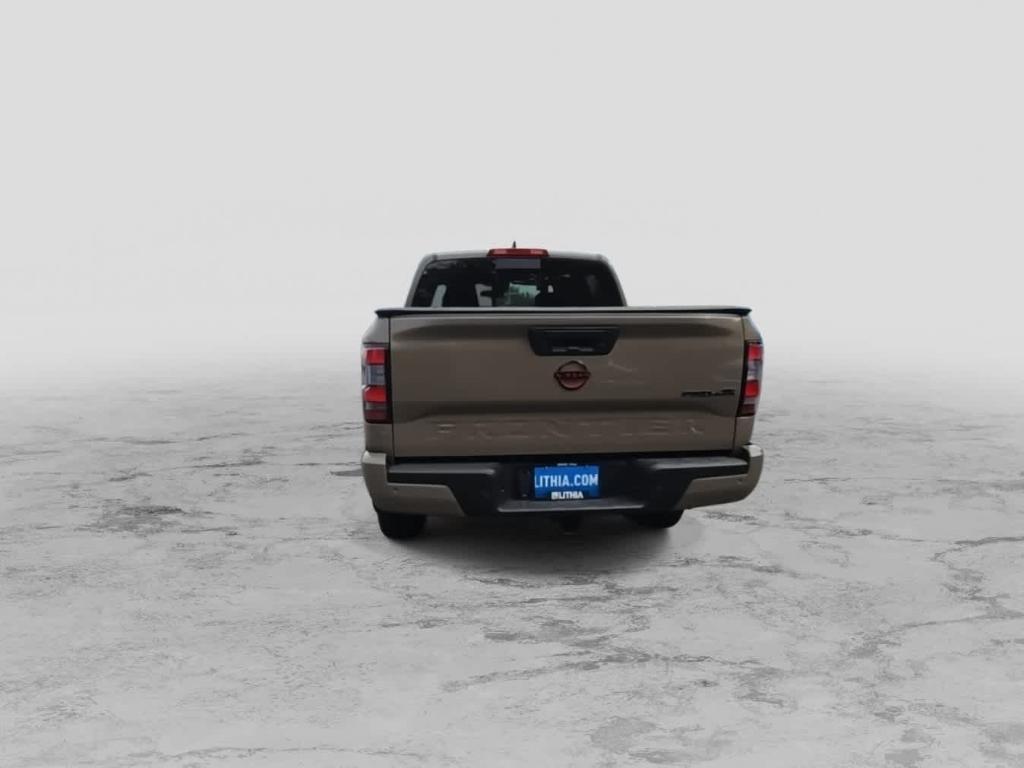 used 2023 Nissan Frontier car, priced at $41,570