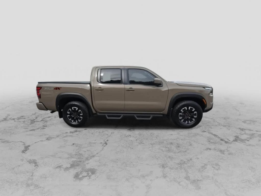 used 2023 Nissan Frontier car, priced at $41,570