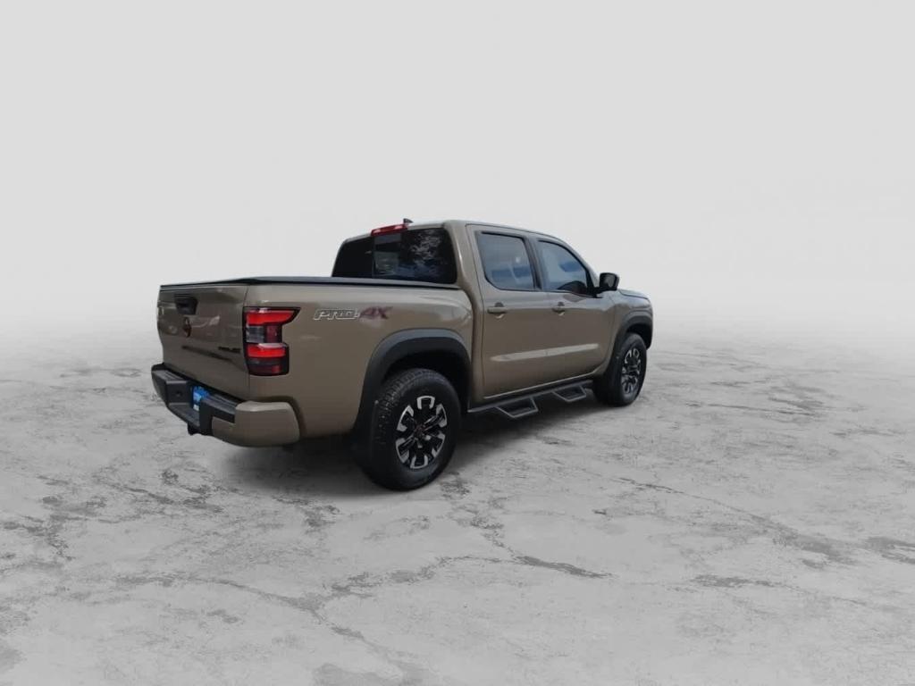 used 2023 Nissan Frontier car, priced at $41,570