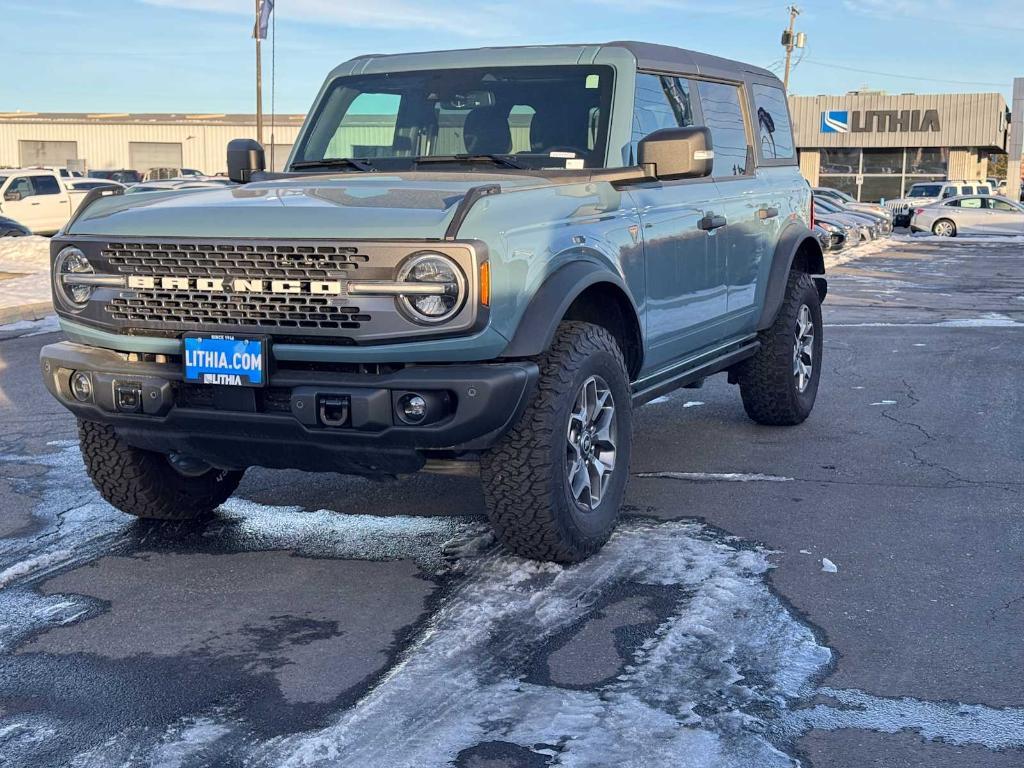 used 2023 Ford Bronco car, priced at $52,592