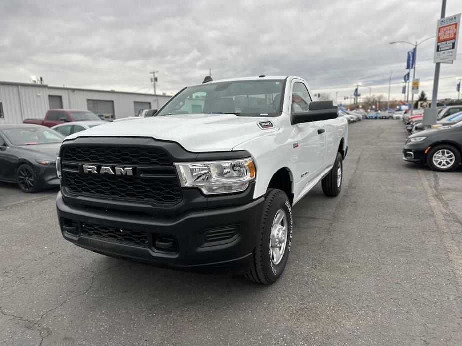 used 2022 Ram 3500 car, priced at $43,109