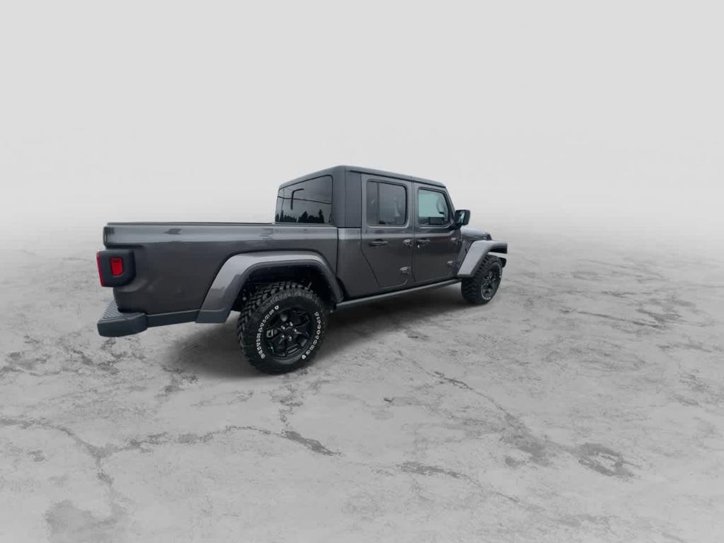 used 2022 Jeep Gladiator car, priced at $37,679