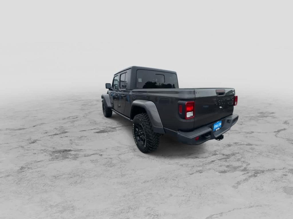 used 2022 Jeep Gladiator car, priced at $37,679