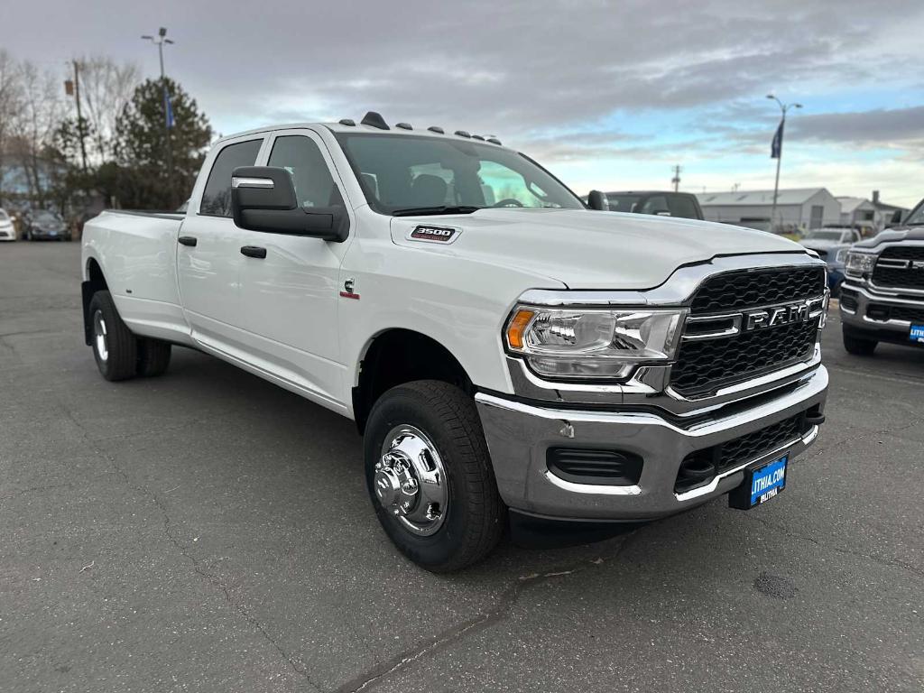 new 2024 Ram 3500 car, priced at $59,033