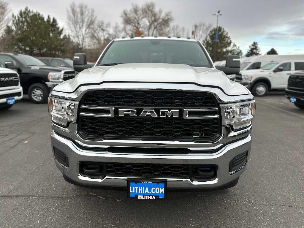 new 2024 Ram 3500 car, priced at $59,033