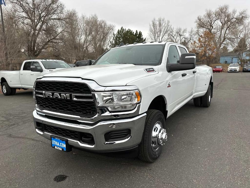 new 2024 Ram 3500 car, priced at $59,033