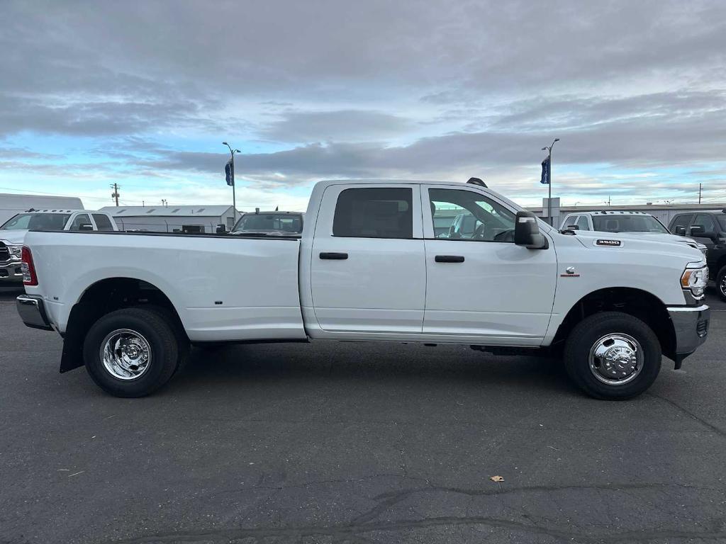 new 2024 Ram 3500 car, priced at $59,033