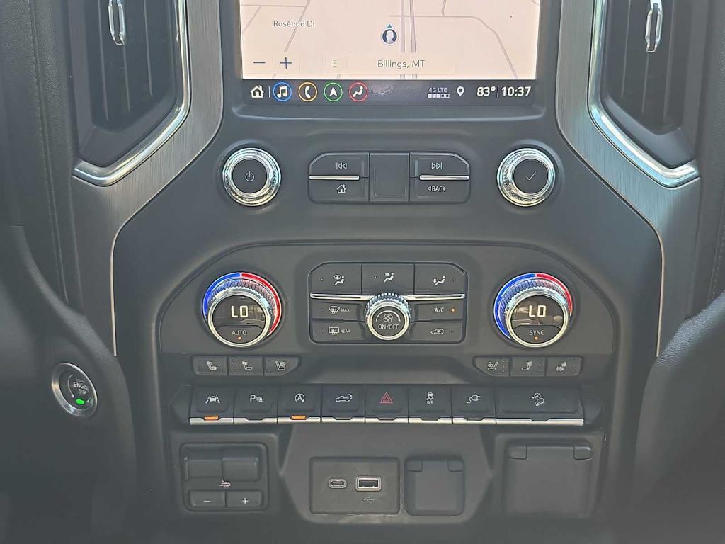 used 2019 GMC Sierra 1500 car, priced at $37,497