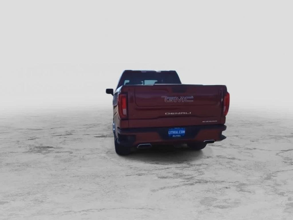 used 2019 GMC Sierra 1500 car, priced at $36,294