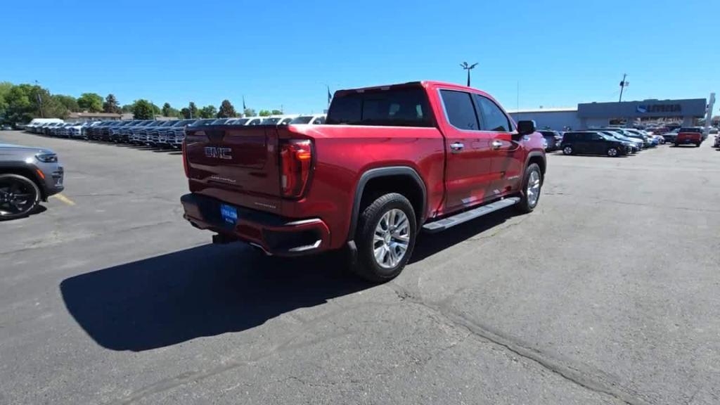 used 2019 GMC Sierra 1500 car, priced at $37,497