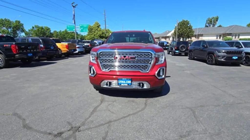 used 2019 GMC Sierra 1500 car, priced at $37,497