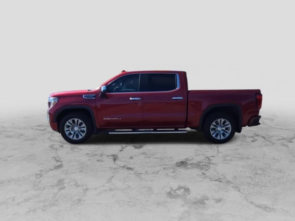 used 2019 GMC Sierra 1500 car, priced at $36,294