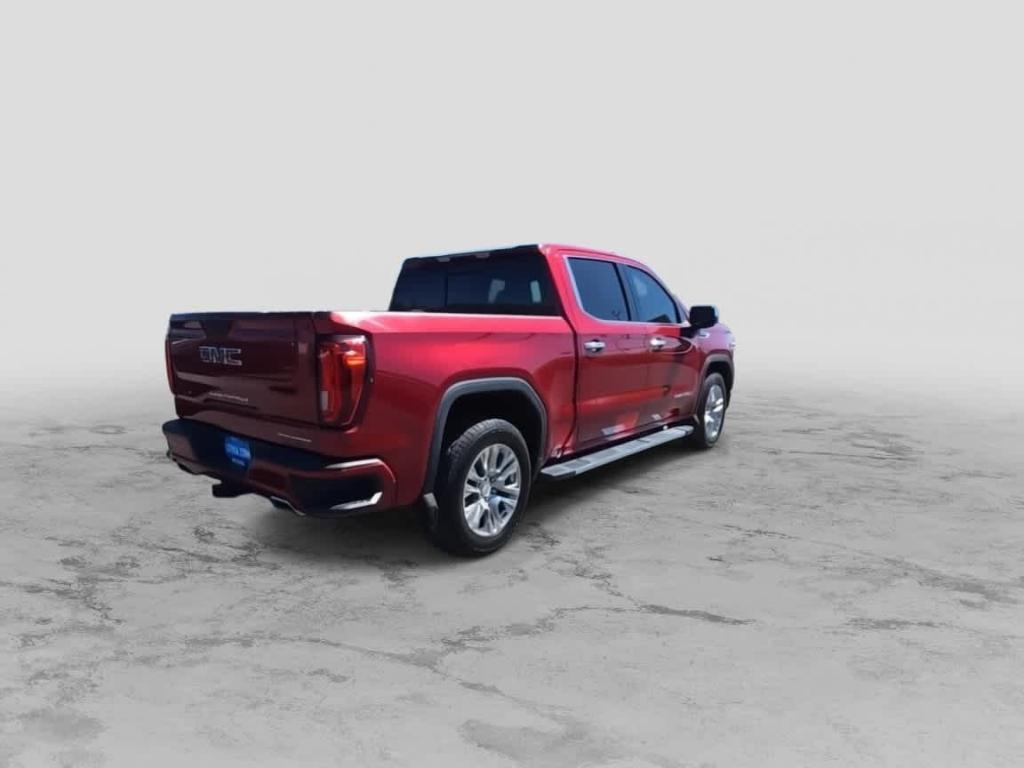 used 2019 GMC Sierra 1500 car, priced at $36,294