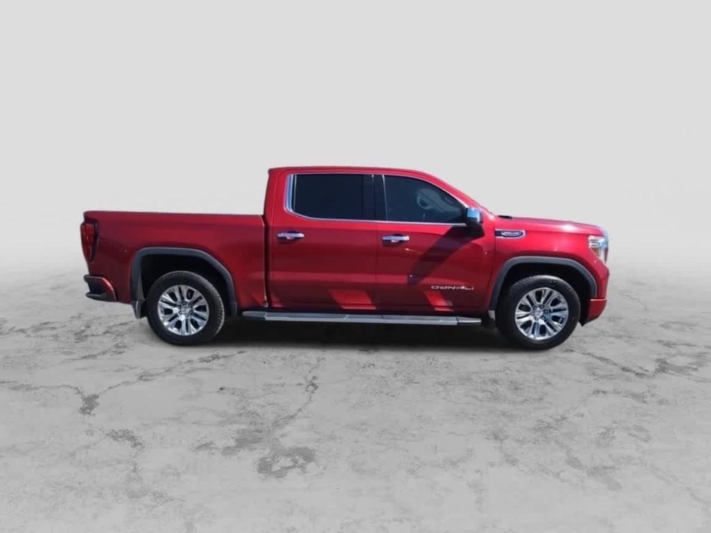 used 2019 GMC Sierra 1500 car, priced at $36,294
