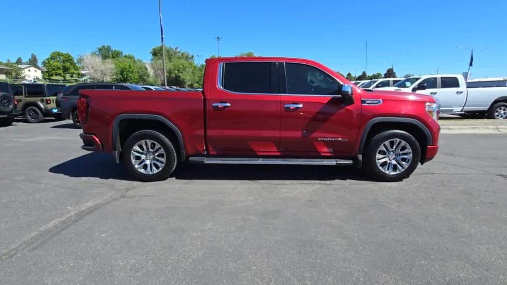 used 2019 GMC Sierra 1500 car, priced at $37,497