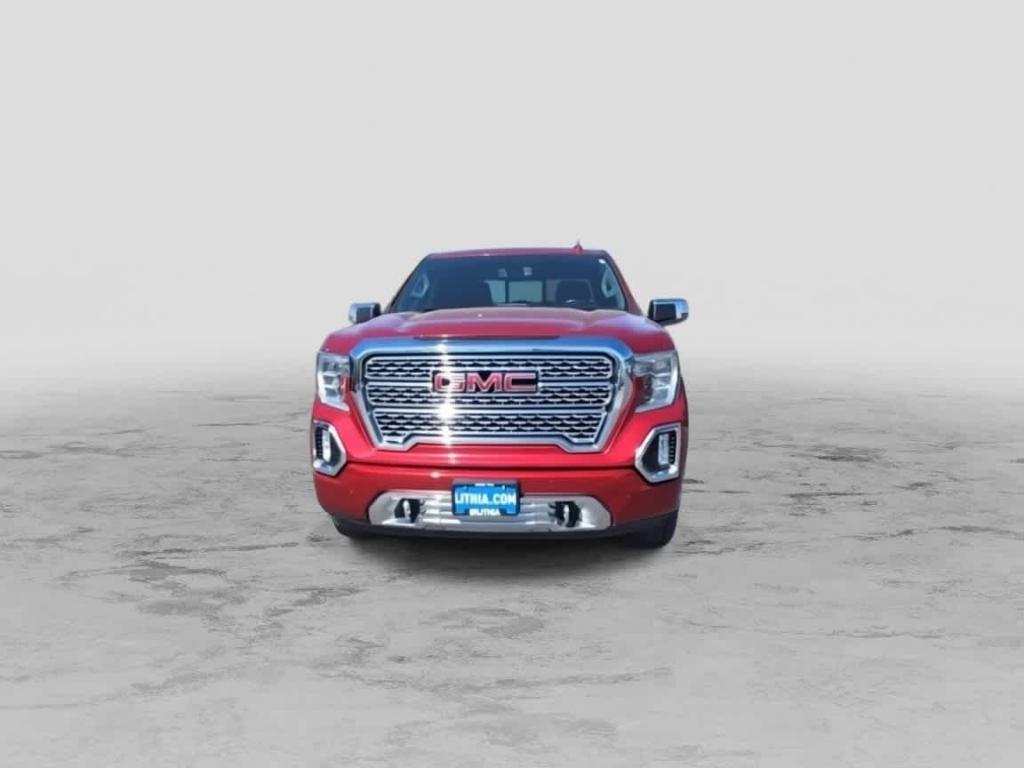 used 2019 GMC Sierra 1500 car, priced at $36,294