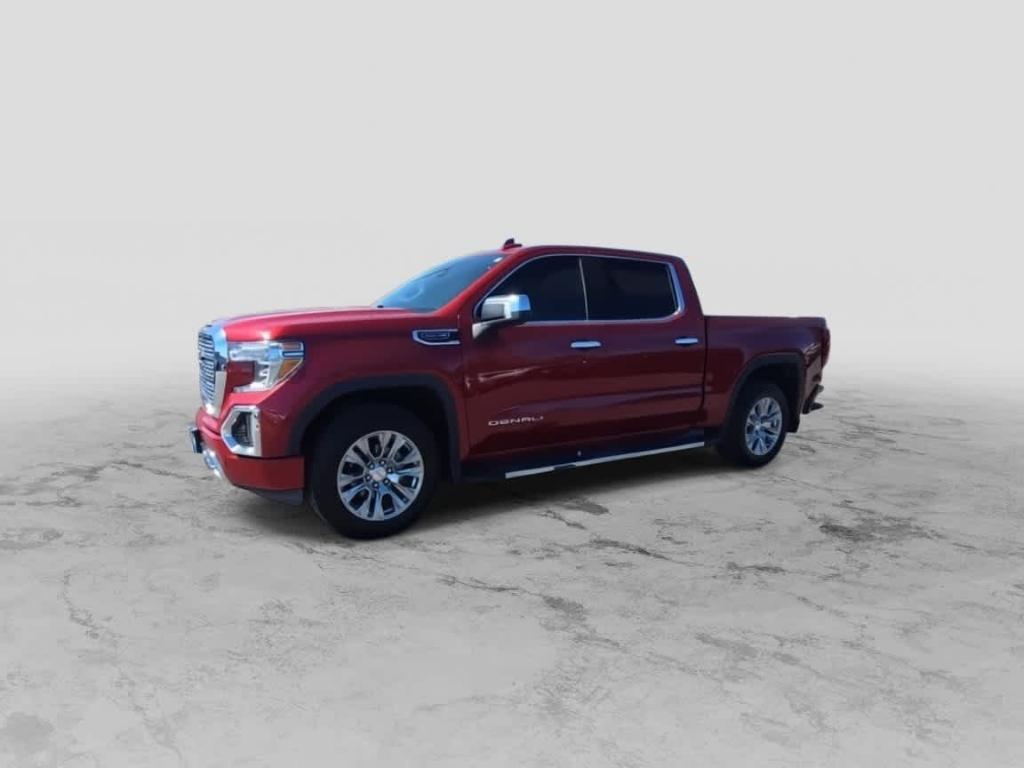used 2019 GMC Sierra 1500 car, priced at $36,294
