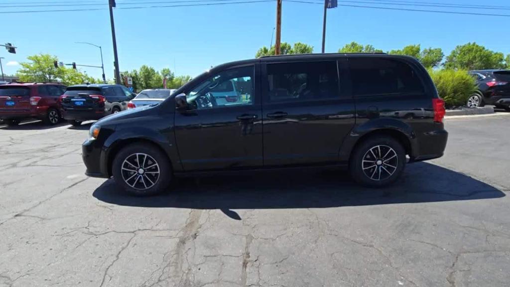 used 2019 Dodge Grand Caravan car, priced at $13,312