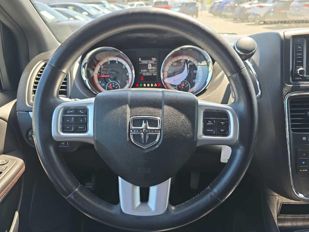 used 2019 Dodge Grand Caravan car, priced at $13,312