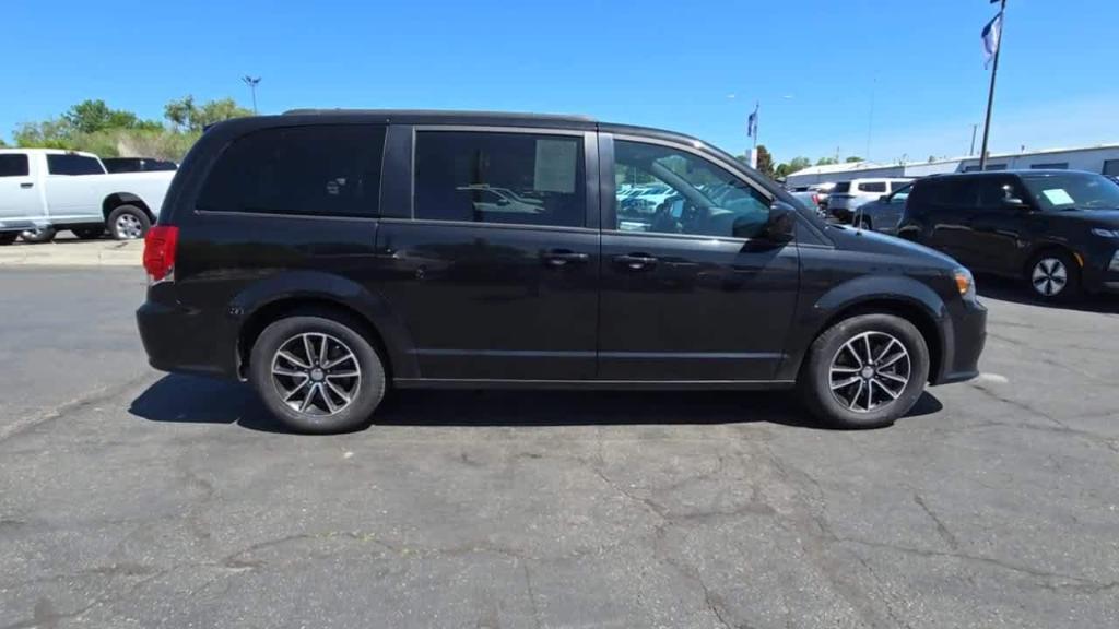 used 2019 Dodge Grand Caravan car, priced at $13,312