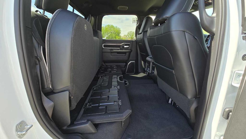 new 2025 Ram 2500 car, priced at $74,046