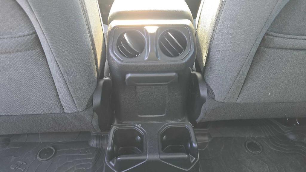 used 2024 Jeep Wrangler car, priced at $34,784