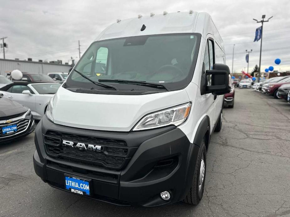 used 2023 Ram ProMaster 3500 car, priced at $42,378