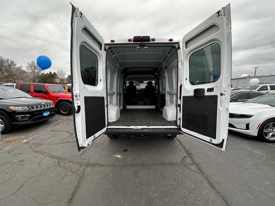 used 2023 Ram ProMaster 3500 car, priced at $42,378