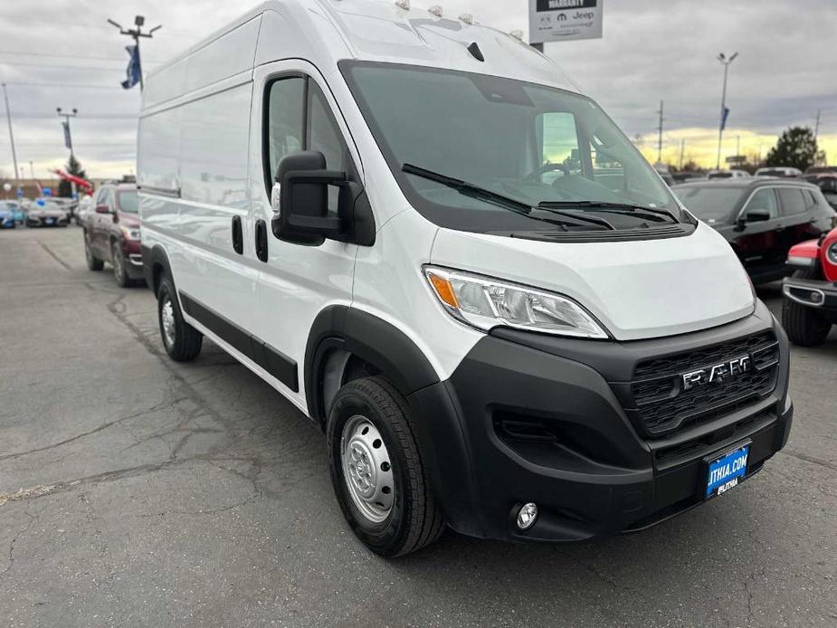 used 2023 Ram ProMaster 3500 car, priced at $42,378