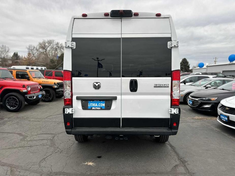 used 2023 Ram ProMaster 3500 car, priced at $42,378