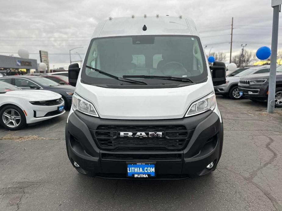 used 2023 Ram ProMaster 3500 car, priced at $42,378