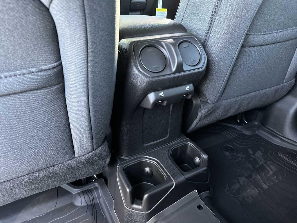 new 2026 Jeep Wrangler car, priced at $55,925