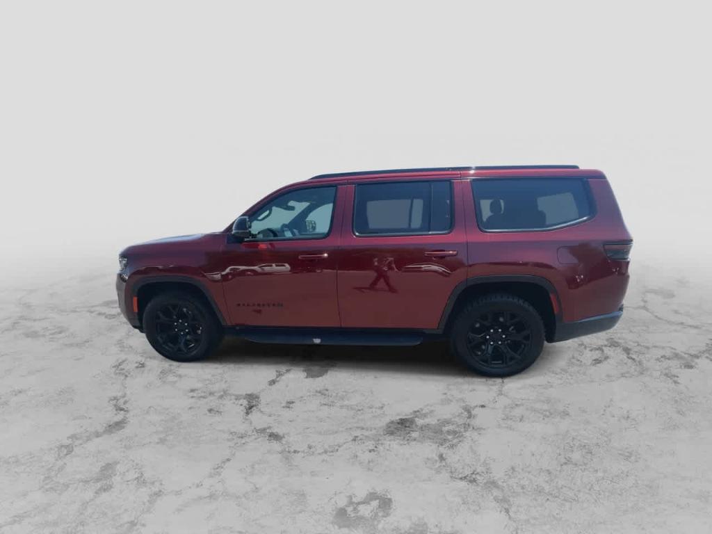 used 2024 Jeep Wagoneer car, priced at $60,627